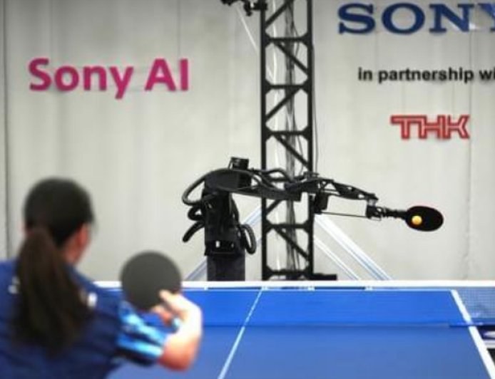 Sony AI Robot ‘Ace’ Defeats Elite Players, Marking Major Leap in Real-World Robotics
