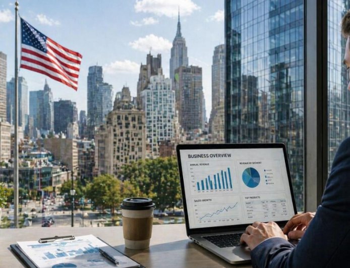 U.S. Business Activity Rebounds as War-Driven Inflation Surges to Multi-Year Highs