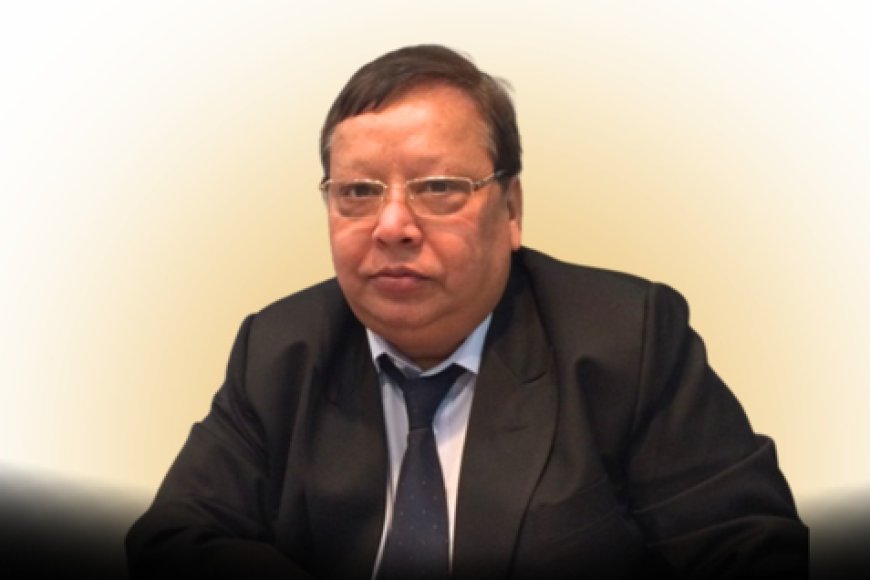 From Factory Floors to Global Success: Mukesh Goswami’s Mahar Overseas Journey