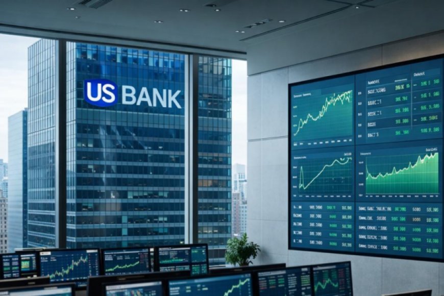 US Banks Set to Release $320 Billion in Capital, Signaling Major Shift in Global Financial System