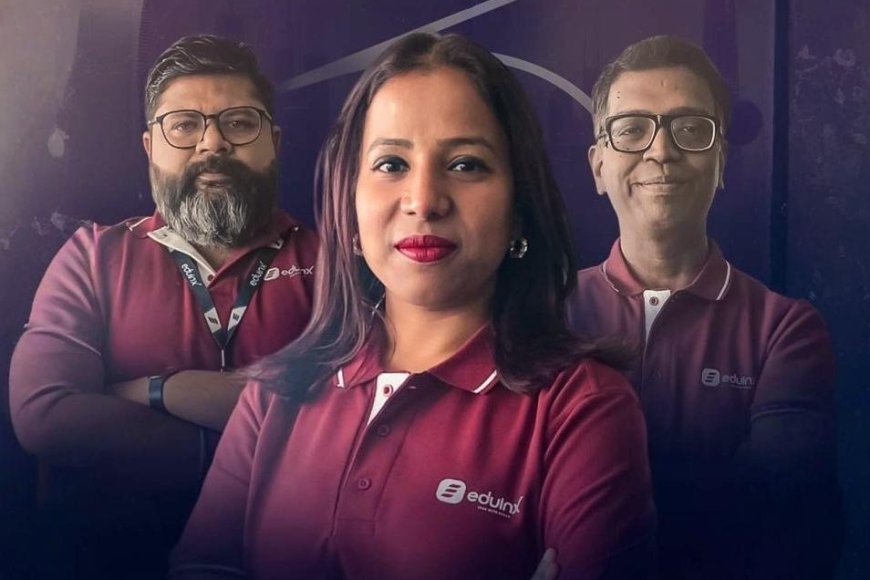 Bridging the Gap Between Learning and Employment: The Eduinx Story