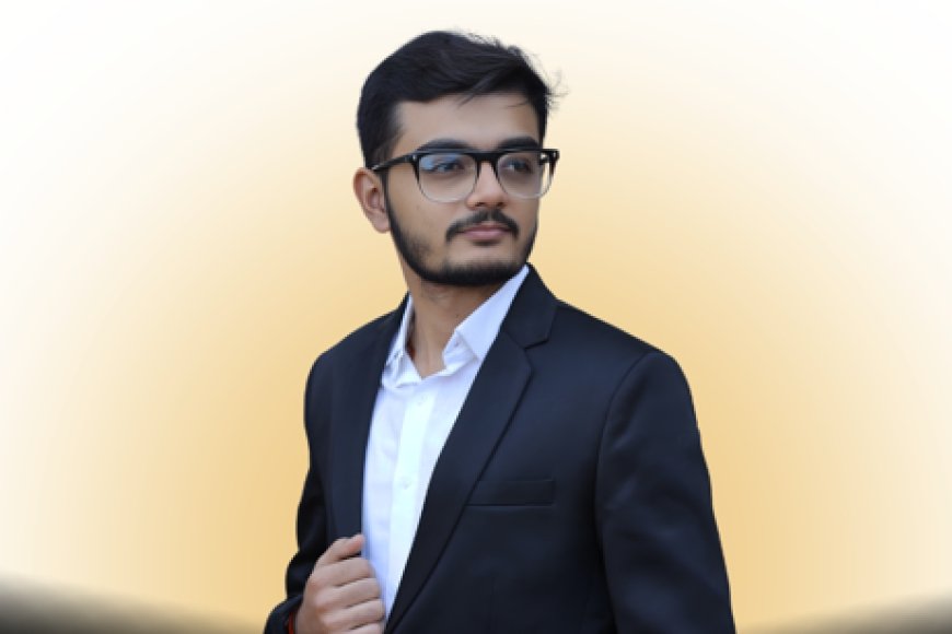 From Bridging Gaps to Building Intelligence: The Journey of Deep Radhanpura and Integrax Technolabs LLP