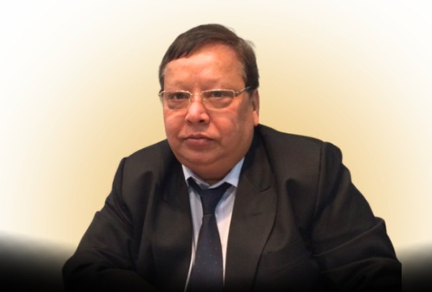 From Factory Floors to Global Success: Mukesh Goswami’s Mahar Overseas Journey