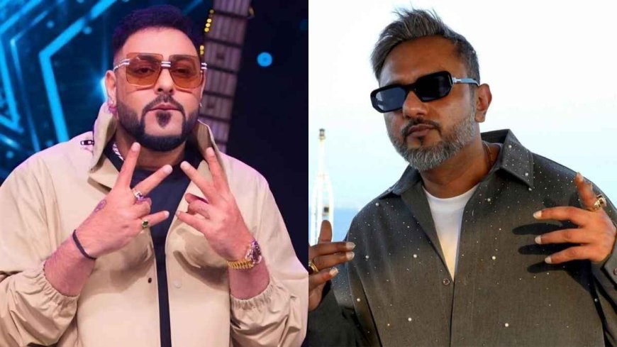 Major Crackdown: Delhi High Court Orders Removal of Honey Singh–Badshah Song ‘Volume 1’