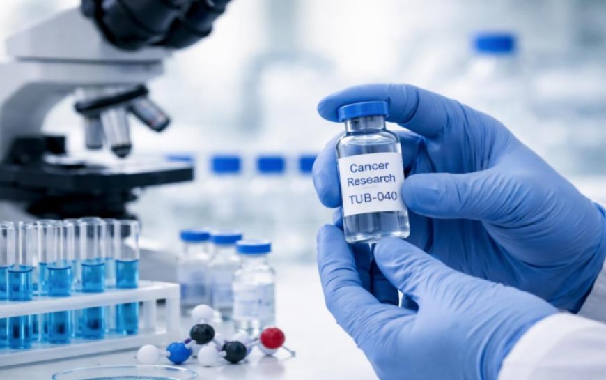 Gilead to buy Germany's Tubulis for up to $5 billion to boost cancer pipeline