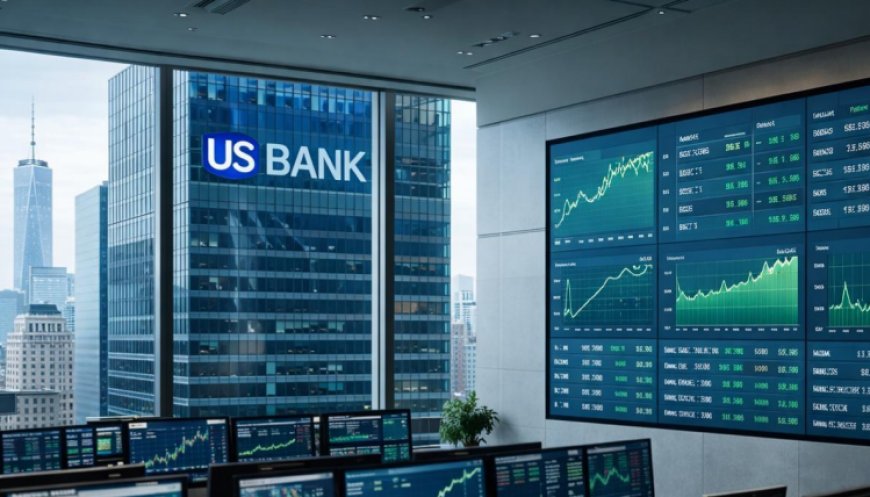 US Banks Set to Release $320 Billion in Capital, Signaling Major Shift in Global Financial System