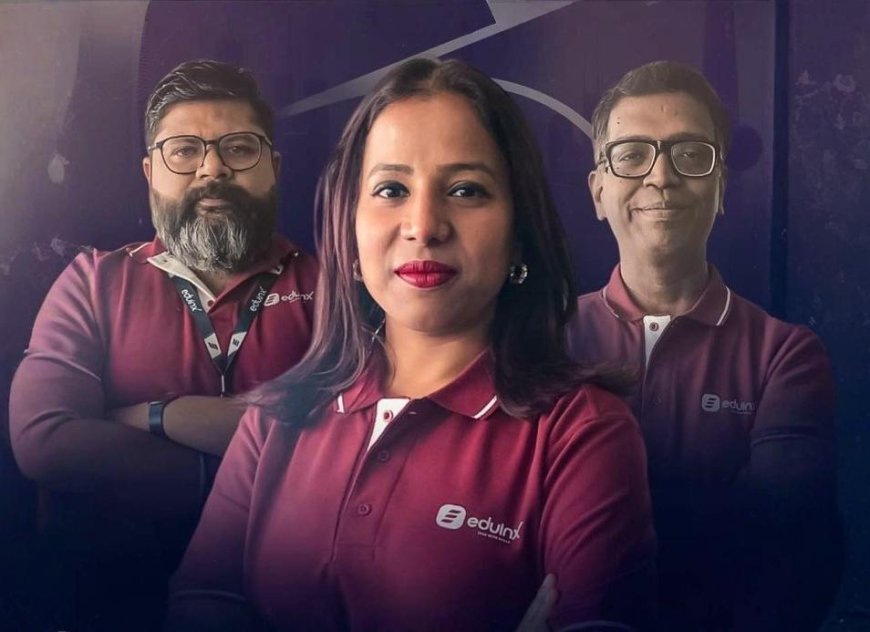 Bridging the Gap Between Learning and Employment: The Eduinx Story