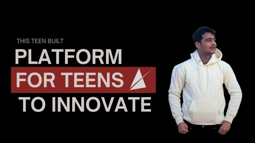 Breaking Age Barriers: Aaravv Kumar’s Journey