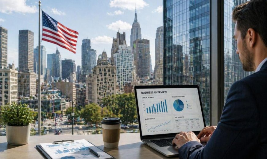 U.S. Business Activity Rebounds as War-Driven Inflation Surges to Multi-Year Highs