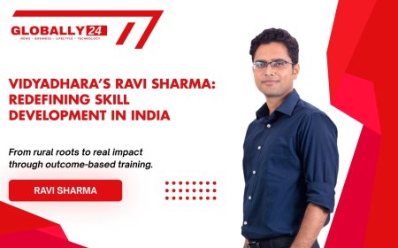 Vidyadhara Consultancy LLP: Bridging the Gap Between Skills and Employment