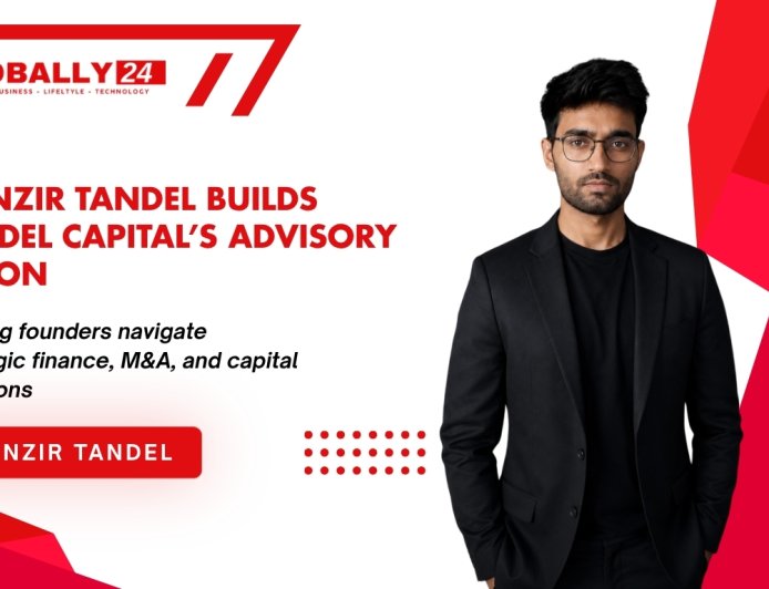 From Finance Professional to Founder: Munzir Tandel’s Vision for Tandel Capital