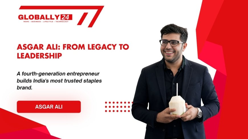 Asgar Ali’s Popular Essentials Is Redefining India’s Staples Market Through Quick Commerce