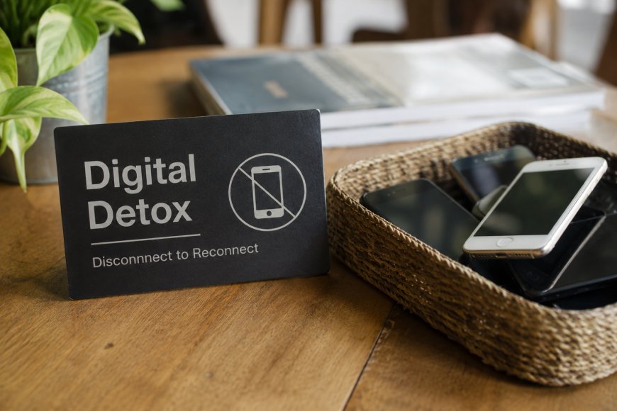 Digital Detox in India 2026: Why Young Indians Are Choosing Offline Life
