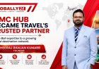 Building the Backbone of Indian Outbound Travel: The Story of Dheeraj Ranjan Kumarr and DMC Hub