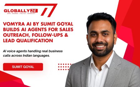 Meet Sumit Goyal: The Technologist-Turned-Entrepreneur Redefining How Indian Businesses Sell, Support, and Scale
