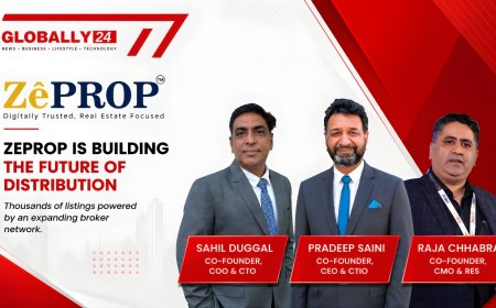 Meet ZeProp: The Indian PropTech Platform Turning Broker Trust Into Scalable Real Estate Infrastructure