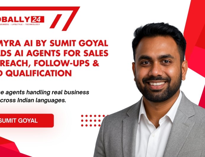 Meet Sumit Goyal: The Technologist-Turned-Entrepreneur Redefining How Indian Businesses Sell, Support, and Scale