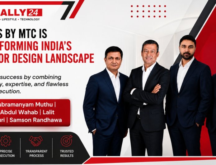 Spaces by MTC: An Indian Interior Design Company Building for Global Standards Through AI and Execution