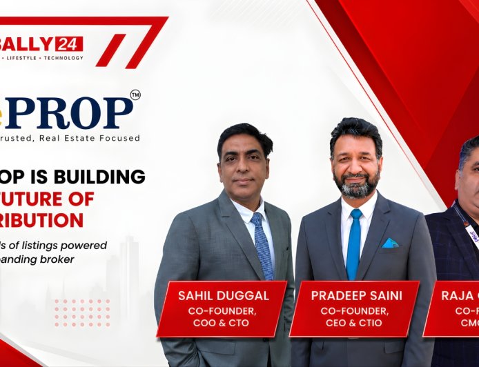 Meet ZeProp: The Indian PropTech Platform Turning Broker Trust Into Scalable Real Estate Infrastructure