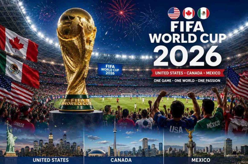 World Cup 2026 Momentum Builds as Football Fever Sweeps the Globe