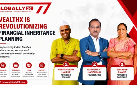 Vealthx: The Fintech Platform Built to Ensure No Indian Family Loses Its Wealth Twice