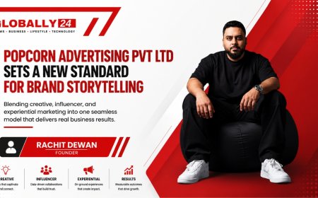 From Skyrocket to Popcorn: Rachit Dewan's Next Chapter in Building Brand Stories