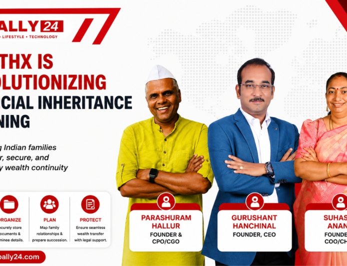 Vealthx: The Fintech Platform Built to Ensure No Indian Family Loses Its Wealth Twice