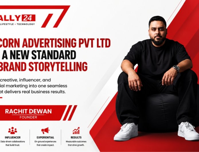 From Skyrocket to Popcorn: Rachit Dewan's Next Chapter in Building Brand Stories