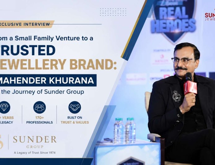 Building a Legacy of Trust: Mahender Khurana on the Growth Story of Sunder Group
