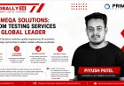From India to the World: How Piyush Patel Is Positioning PrimeQA Solutions as a Global Quality Engineering Leader