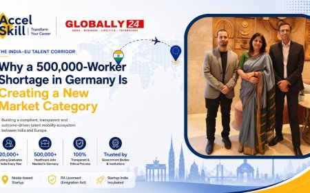 Inside the India-Germany Talent Corridor: How Accel Skill Is Rewiring Global Migration