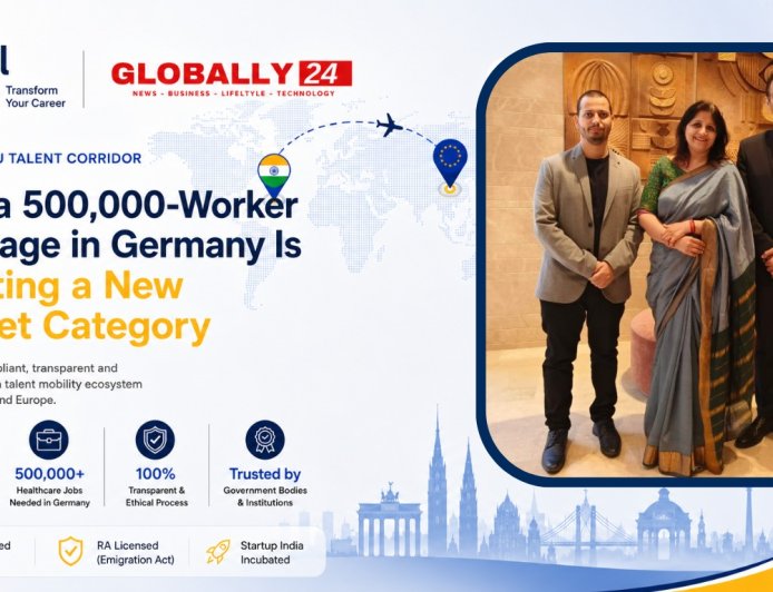 Inside the India-Germany Talent Corridor: How Accel Skill Is Rewiring Global Migration
