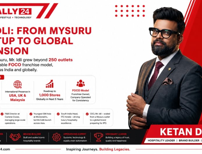 Who Is Ketan Dave? The Hospitality Consultant Behind Mr. Idli’s Growth
