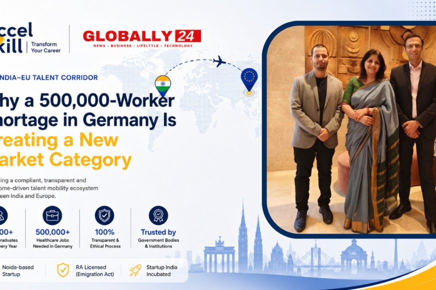 Inside the India-Germany Talent Corridor: How Accel Skill Is Rewiring Global Migration