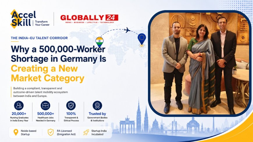 Inside the India-Germany Talent Corridor: How Accel Skill Is Rewiring Global Migration