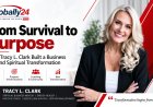 Tracy L. Clark: From Personal Transformation to Building a Global Spiritual Entrepreneurship Platform