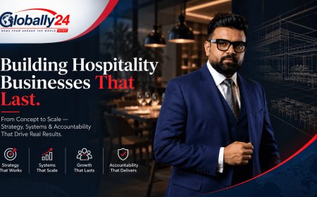 How Ketan Dave Is Redefining Hospitality Consulting for the Next Generation