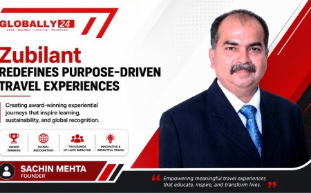 Zubilant: Building a New Era of Experiential Tourism