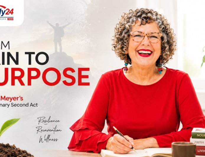 Cheryl Meyer: The Woman Who Lost Her Health While Building a Seven-Figure Business and Found a New Purpose in Returning to Wellness