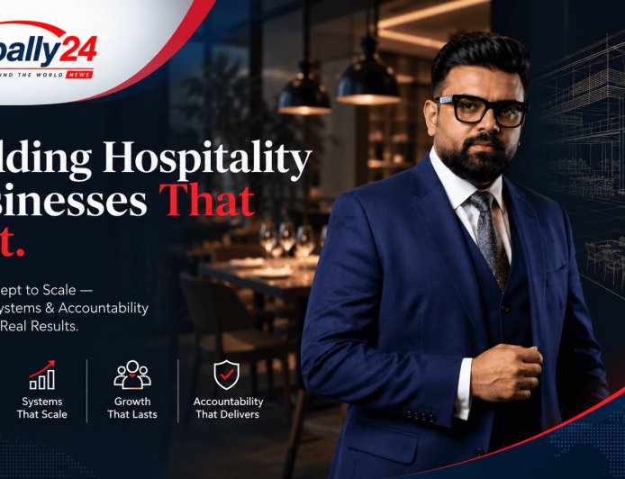 How Ketan Dave Is Redefining Hospitality Consulting for the Next Generation