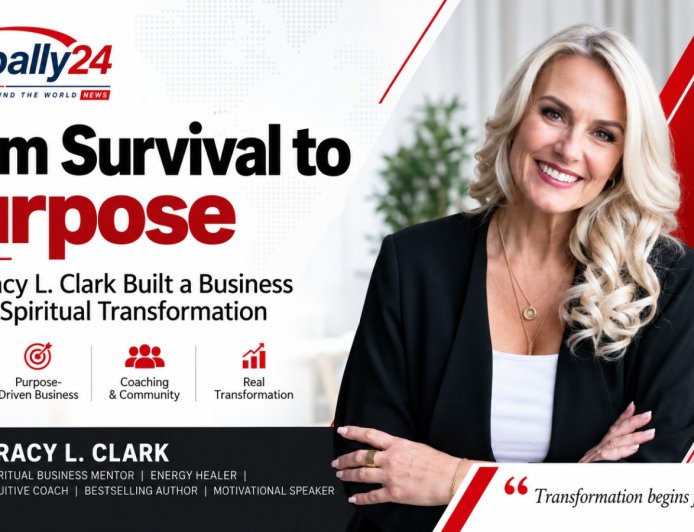 Tracy L. Clark: From Personal Transformation to Building a Global Spiritual Entrepreneurship Platform