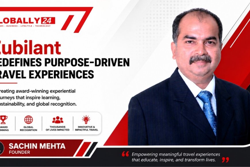 Zubilant: Building a New Era of Experiential Tourism