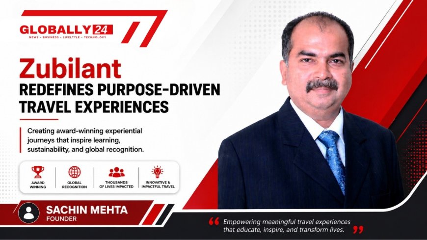 Zubilant: Building a New Era of Experiential Tourism