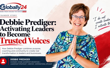 Debbie Prediger: Activating Leaders to Become Trusted Voices Through SHINE Leadership Advantage