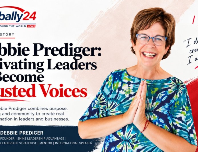 Debbie Prediger: Activating Leaders to Become Trusted Voices Through SHINE Leadership Advantage